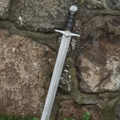 Epic Armoury LARP Sword Knight Steel 87 Cm