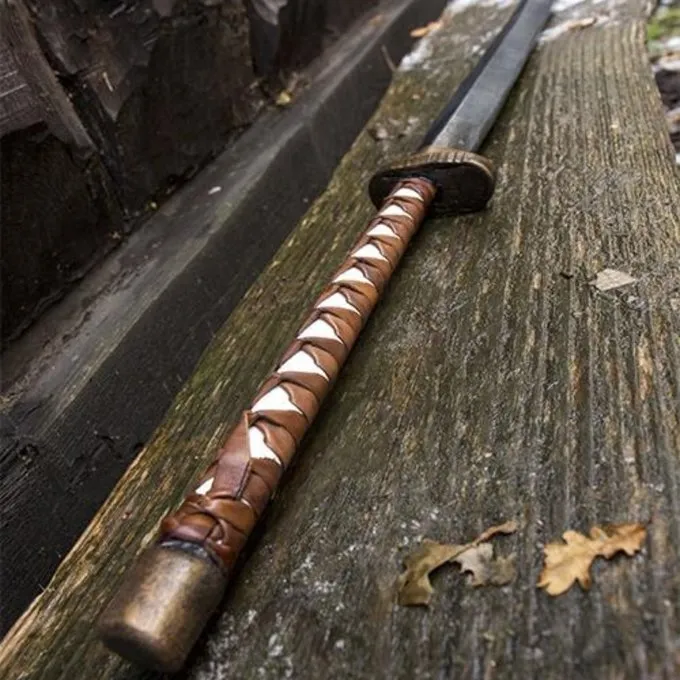 Epic Armoury LARP Sword Nodachi 140 Cm 6 Epic Armoury LARP Sword Nodachi 140 Cm - Image 6