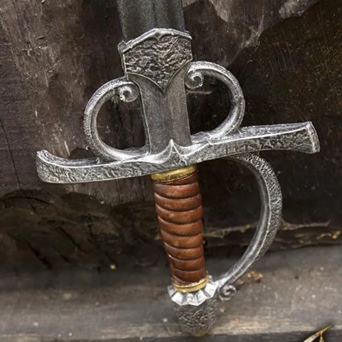 Epic Armoury LARP Sword Rapier 100 Cm 3 Epic Armoury LARP Sword Rapier 100 Cm - Image 3