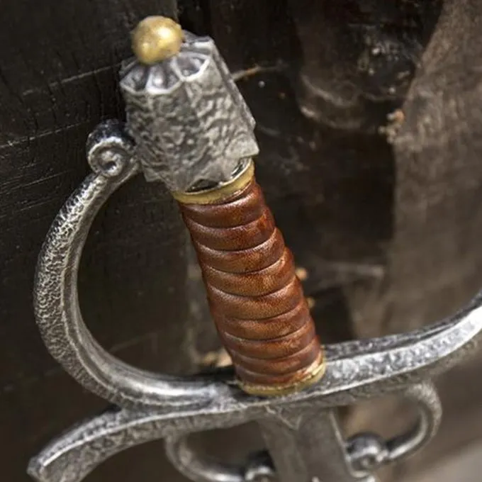 Epic Armoury LARP Sword Rapier 100 Cm 4 Epic Armoury LARP Sword Rapier 100 Cm - Image 4