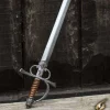 Epic Armoury LARP Sword Rapier 85 Cm