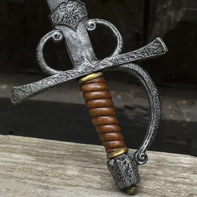 Epic Armoury LARP Sword Rapier 85 Cm 4 Epic Armoury LARP Sword Rapier 85 Cm - Image 4