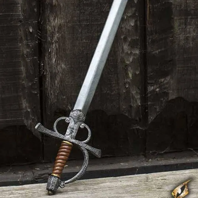 Epic Armoury LARP Sword Rapier 85 Cm 1 Epic Armoury LARP Sword Rapier 85 Cm