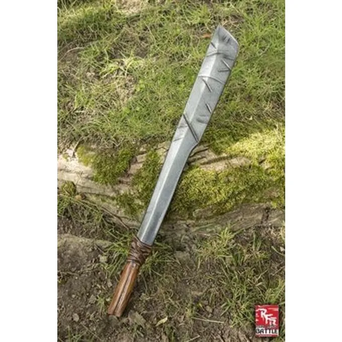 Epic Armoury LARP Sword RFB Choppa 75 Cm 2 Epic Armoury LARP Sword RFB Choppa 75 Cm - Image 2