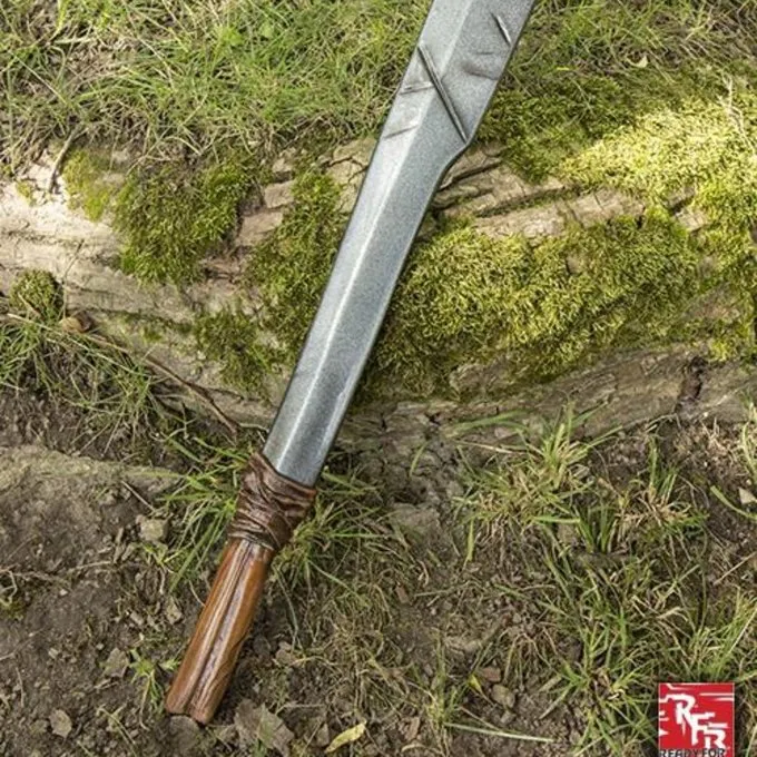 Epic Armoury LARP Sword RFB Choppa 75 Cm 1 Epic Armoury LARP Sword RFB Choppa 75 Cm
