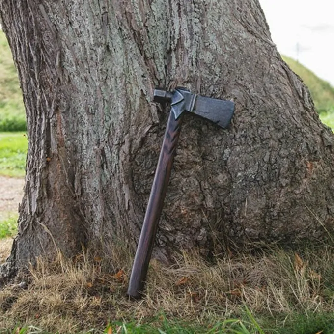 Epic Armoury LARP Tomahawk 3 Epic Armoury LARP Tomahawk - Image 3