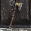 Epic Armoury LARP Viking Axe Runes