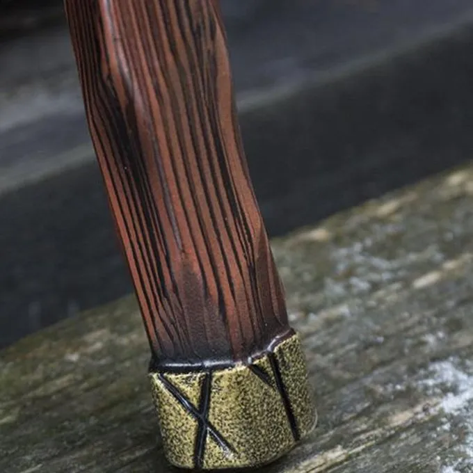 Epic Armoury LARP Viking Axe Runes 3 Epic Armoury LARP Viking Axe Runes - Image 3