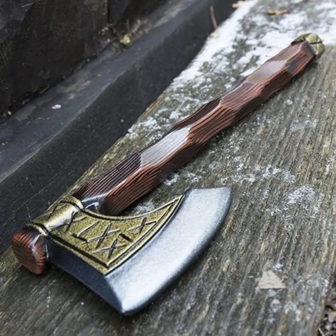 Epic Armoury LARP Viking Axe Runes 4 Epic Armoury LARP Viking Axe Runes - Image 4
