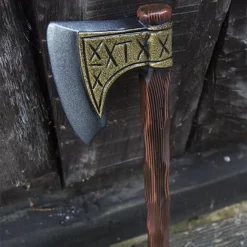 Epic Armoury LARP Viking Axe Runes 11 Epic Armoury LARP Viking Axe Runes -Medieval Clothing Sales Store larp viking axe runes 5