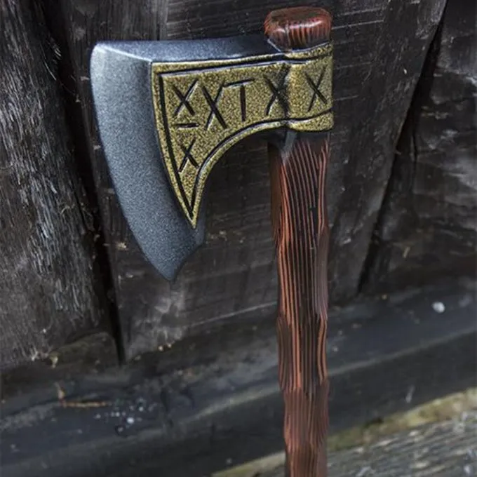 Epic Armoury LARP Viking Axe Runes 6 Epic Armoury LARP Viking Axe Runes - Image 6