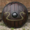 Epic Armoury LARP Viking Dragon Shield