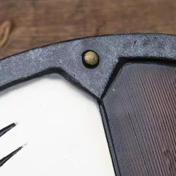 Epic Armoury LARP Viking Dragon Shield White -Medieval Clothing Sales Store larp viking dragon shield white 2