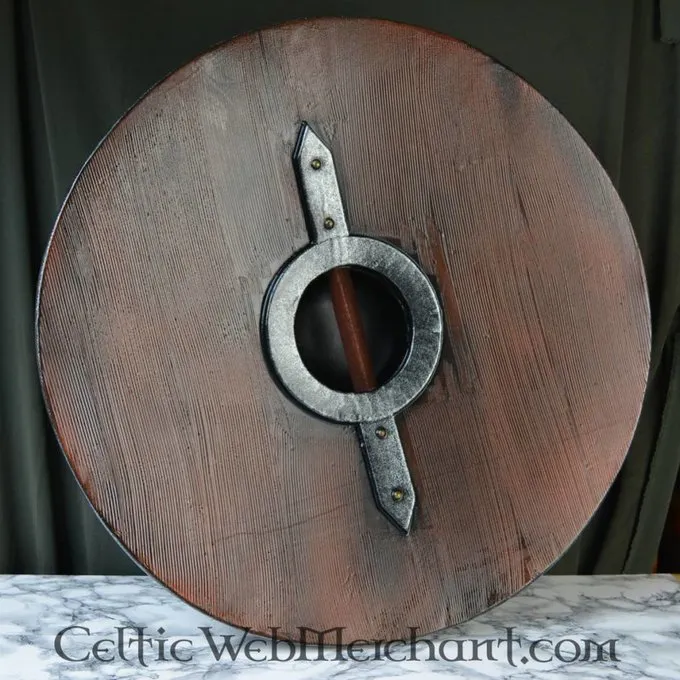 Epic Armoury LARP Viking Shield 50 Cm 3 Epic Armoury LARP Viking Shield 50 Cm - Image 3