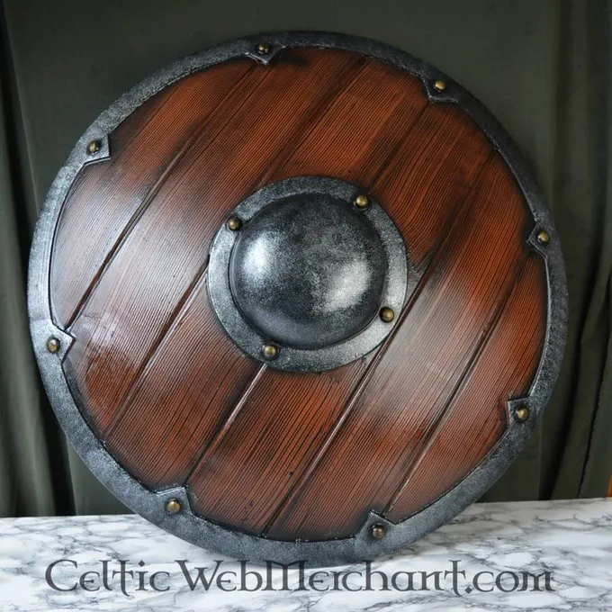 Epic Armoury LARP Viking Shield 50 Cm 1 Epic Armoury LARP Viking Shield 50 Cm