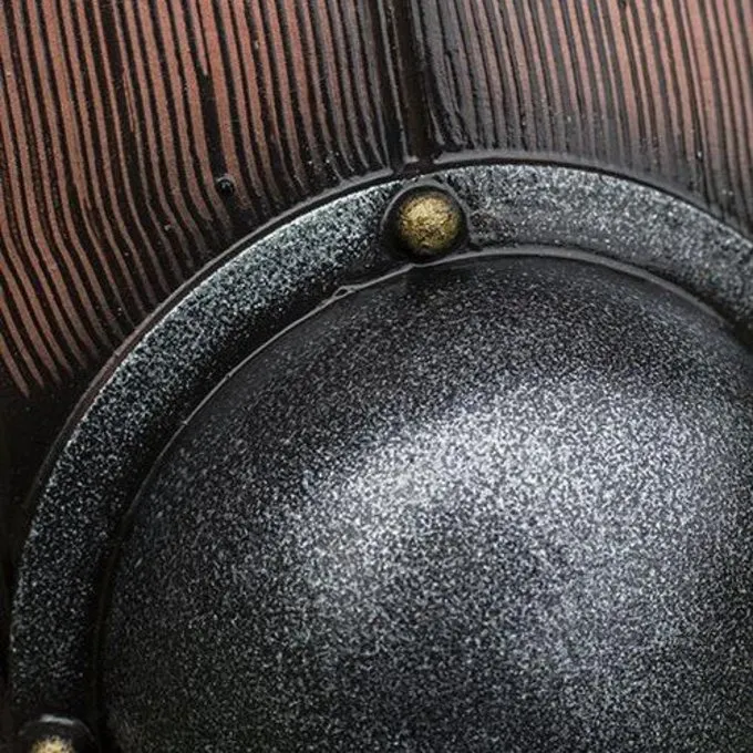 Epic Armoury LARP Viking Shield 69 Cm 2 Epic Armoury LARP Viking Shield 69 Cm - Image 2