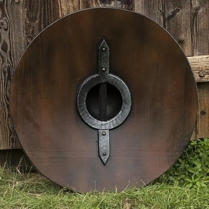Epic Armoury LARP Viking Shield 69 Cm 3 Epic Armoury LARP Viking Shield 69 Cm - Image 3