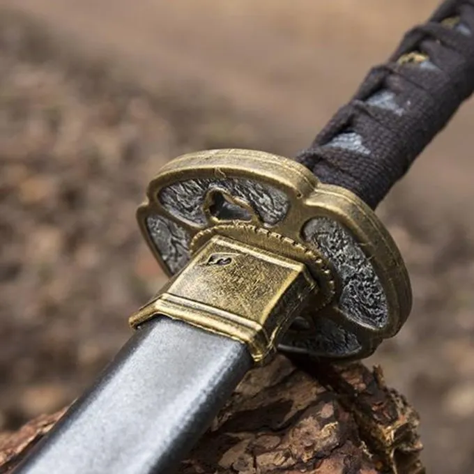 Epic Armoury LARP Wakizashi 4 Epic Armoury LARP Wakizashi - Image 4