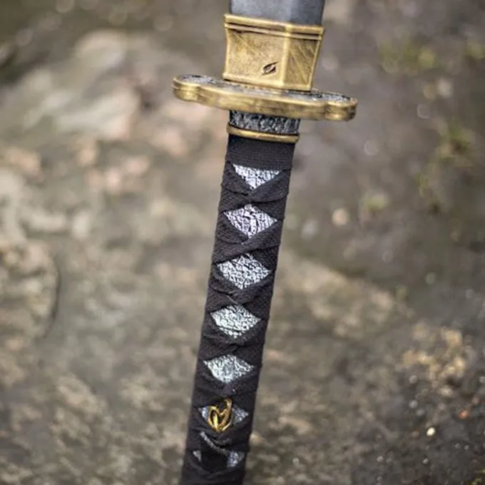 Epic Armoury LARP Wakizashi 6 Epic Armoury LARP Wakizashi - Image 6