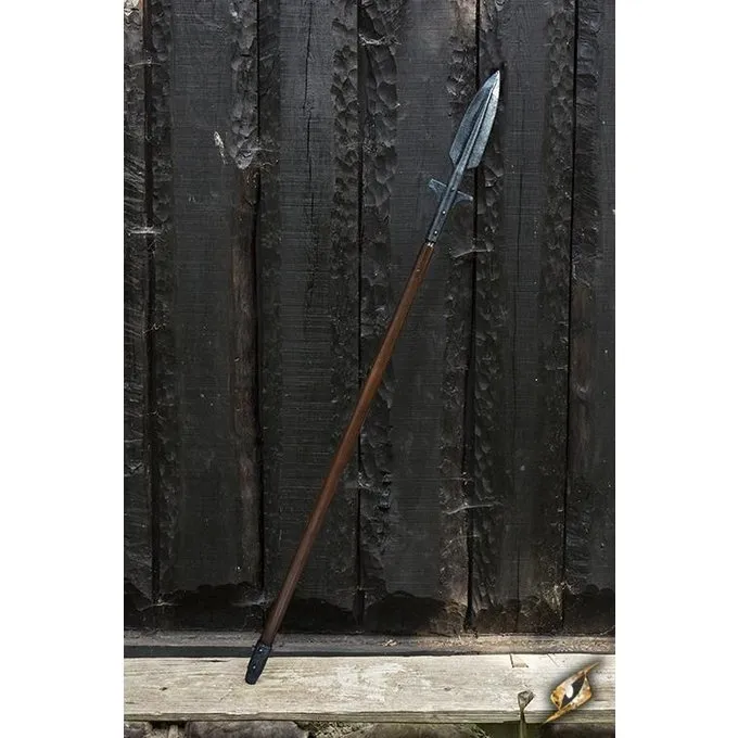 Epic Armoury LARP Winged Viking Spear 1 Epic Armoury LARP Winged Viking Spear