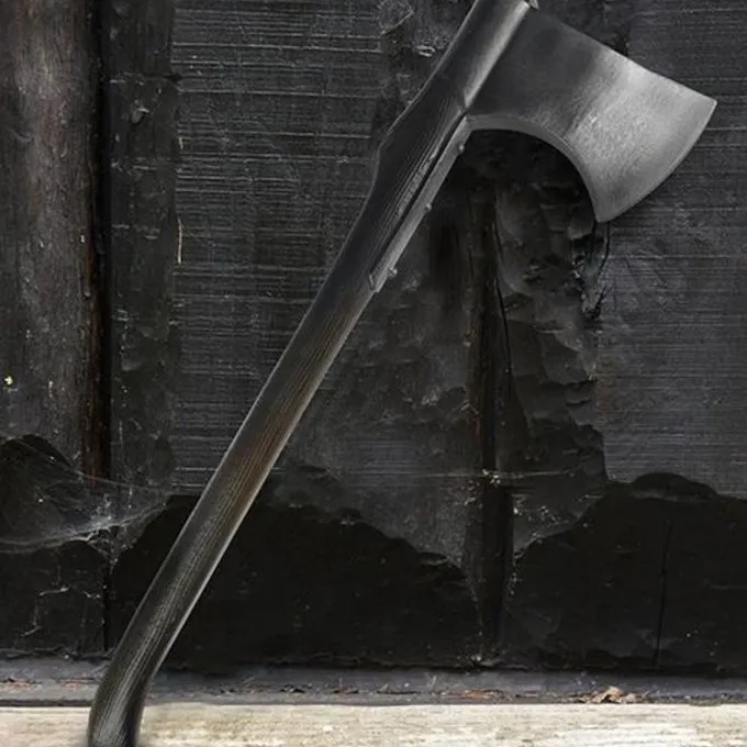 Epic Armoury LARP Wood Axe 1 Epic Armoury LARP Wood Axe