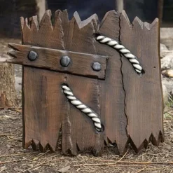 Epic Armoury LARP Wooden Board Shield