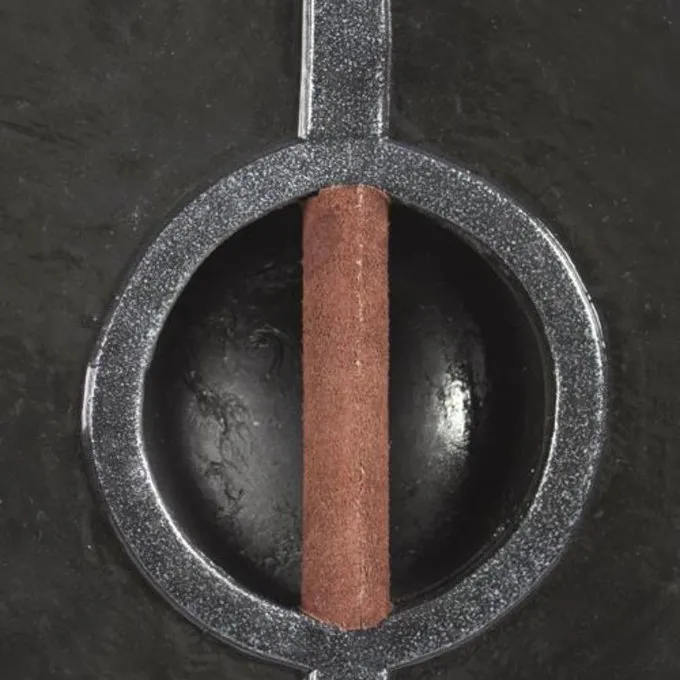 Epic Armoury LARP Wooden Buckler 2 Epic Armoury LARP Wooden Buckler - Image 2