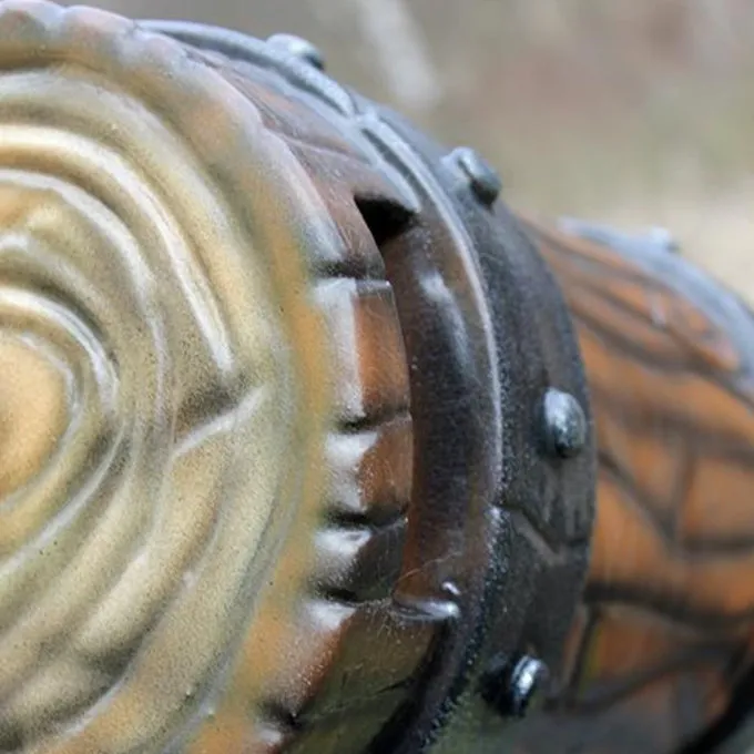 Epic Armoury LARP Wooden Warhammer 3 Epic Armoury LARP Wooden Warhammer - Image 3