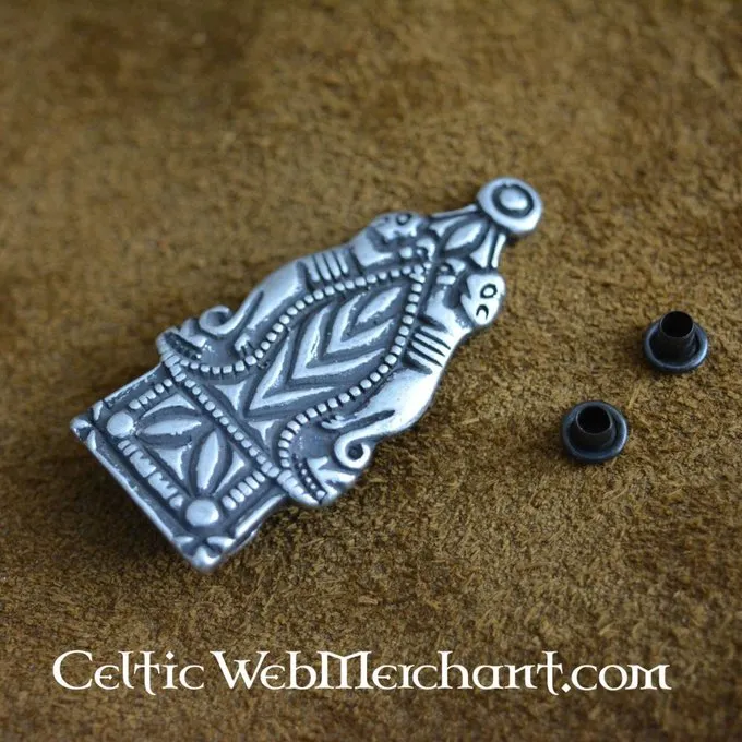 Late Classical Belt Tongue 1 Late Classical Belt Tongue