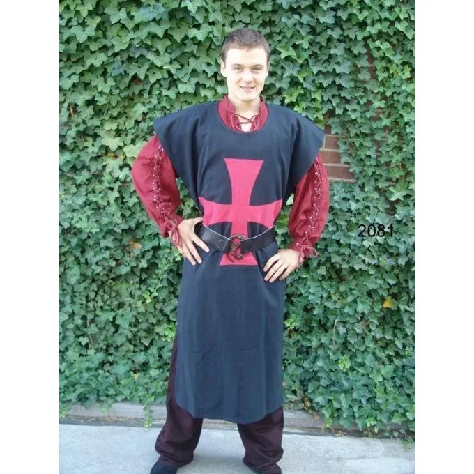 Leonardo Carbone Late Hospitaller Surcoat 1 Leonardo Carbone Late Hospitaller Surcoat