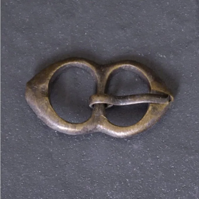 Late-medieval Buckle 1 Late-medieval Buckle