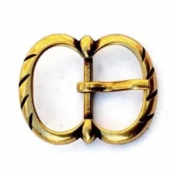 Late Medieval Buckle 2a 3 Late Medieval Buckle 2a -Medieval Clothing Sales Store late medieval buckle 2a 1