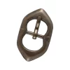 Deepeeka Late Medieval Buckle 4 X 2,5 Cm