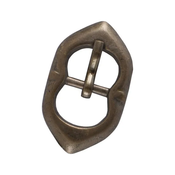 Deepeeka Late Medieval Buckle 4 X 2,5 Cm 1 Deepeeka Late Medieval Buckle 4 X 2,5 Cm