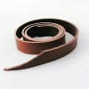Leather Belt 30 Mm / 130-140 Cm Brown