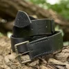 Epic Armoury Leather Belt Aruthia, Black