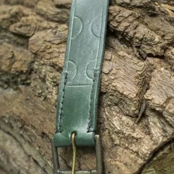 Epic Armoury Leather Belt Aruthia, Green -Medieval Clothing Sales Store leather belt aruthia green 1