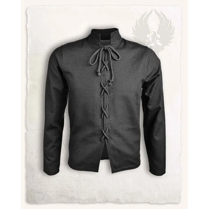 Mytholon Leonhardt Jacket, Black 2 Mytholon Leonhardt Jacket, Black - Image 2