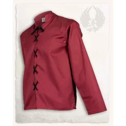 Mytholon Leonhardt Jacket, Burgundy