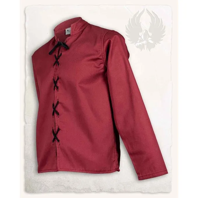 Mytholon Leonhardt Jacket, Burgundy 1 Mytholon Leonhardt Jacket, Burgundy