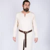 Burgschneider Long Undertunic Bernard, Natural