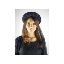 Leonardo Carbone Maiden Wreath, Black-blue