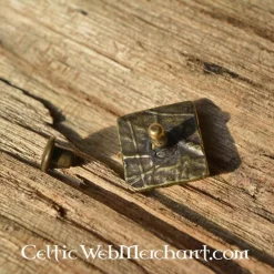 Medieval Belt Fittings Set Of 5 Pieces (1500-1600) -Medieval Clothing Sales Store medieval belt fittings set of 5 pieces 1500 1600 2