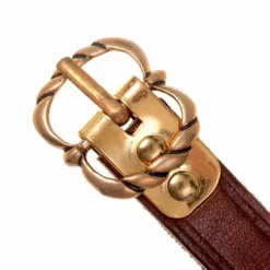 Medieval Belt Neville, Brown 3 Medieval Belt Neville, Brown -Medieval Clothing Sales Store medieval belt neville brown 1