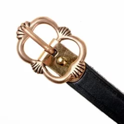 Medieval Belt Salisbury, Black 5 Medieval Belt Salisbury, Black -Medieval Clothing Sales Store medieval belt salisbury black 2