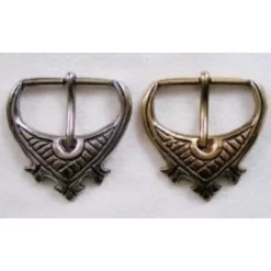 Medieval Buckle 4,5 Cm, Silver Plated 5 Medieval Buckle 4,5 Cm, Silver Plated -Medieval Clothing Sales Store medieval buckle 45 cm silver plated 2