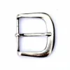 Medieval Buckle 4a, Silvered