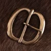 Deepeeka Medieval Buckle Vannes