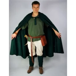 Leonardo Carbone Medieval Cloak Karen Green