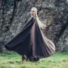 Leonardo Carbone Medieval Cloak Robin Brown